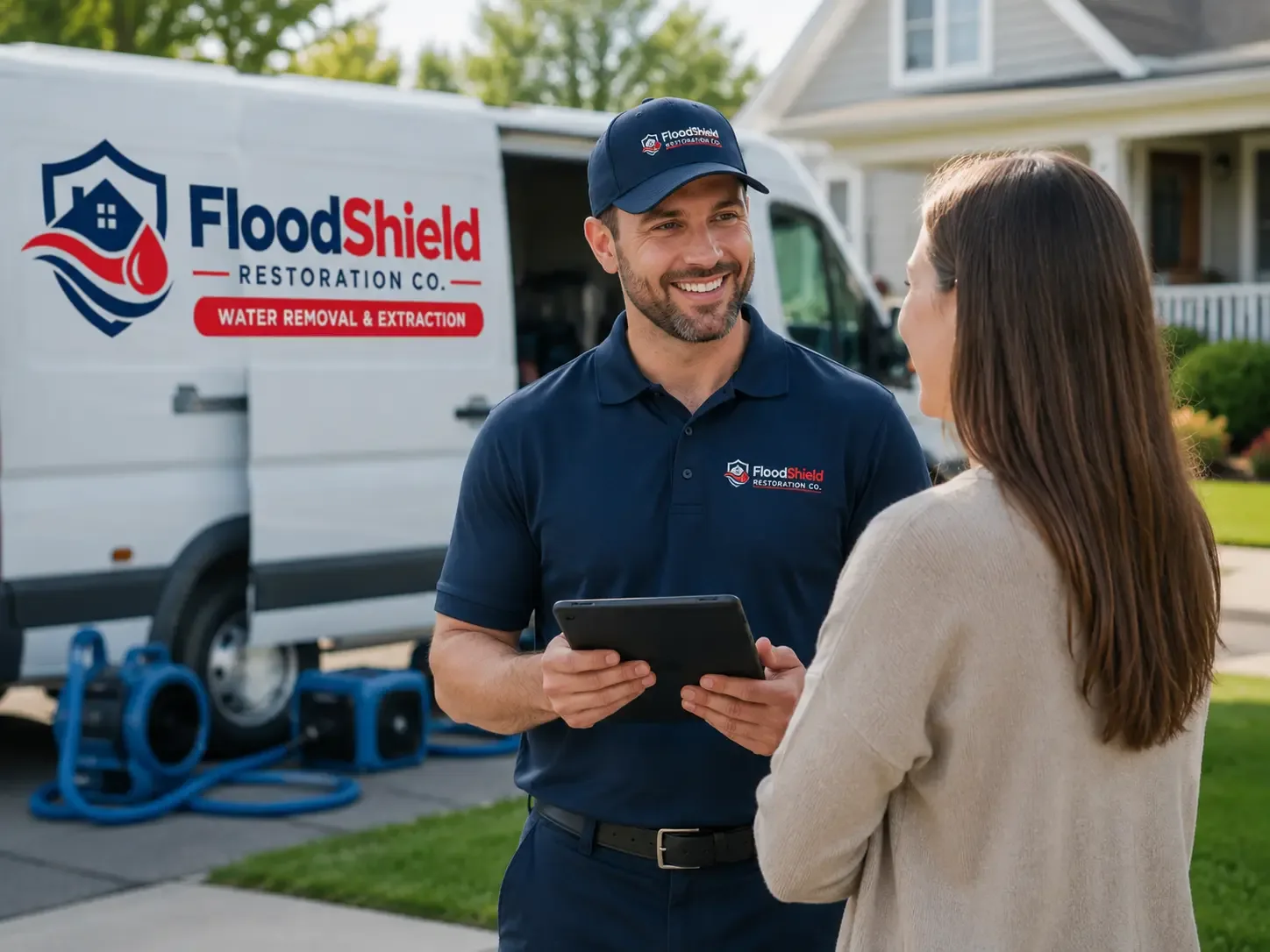 Flood Damage Restoration Athelstane, WI FAQs